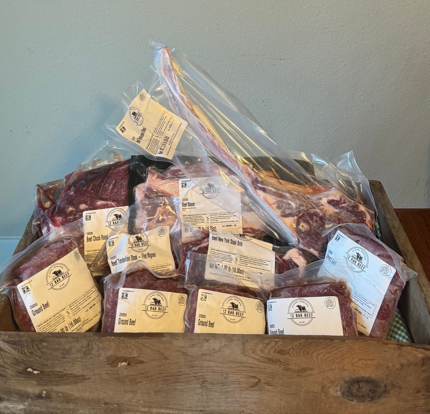 The Ranchers Reserve Beef Box