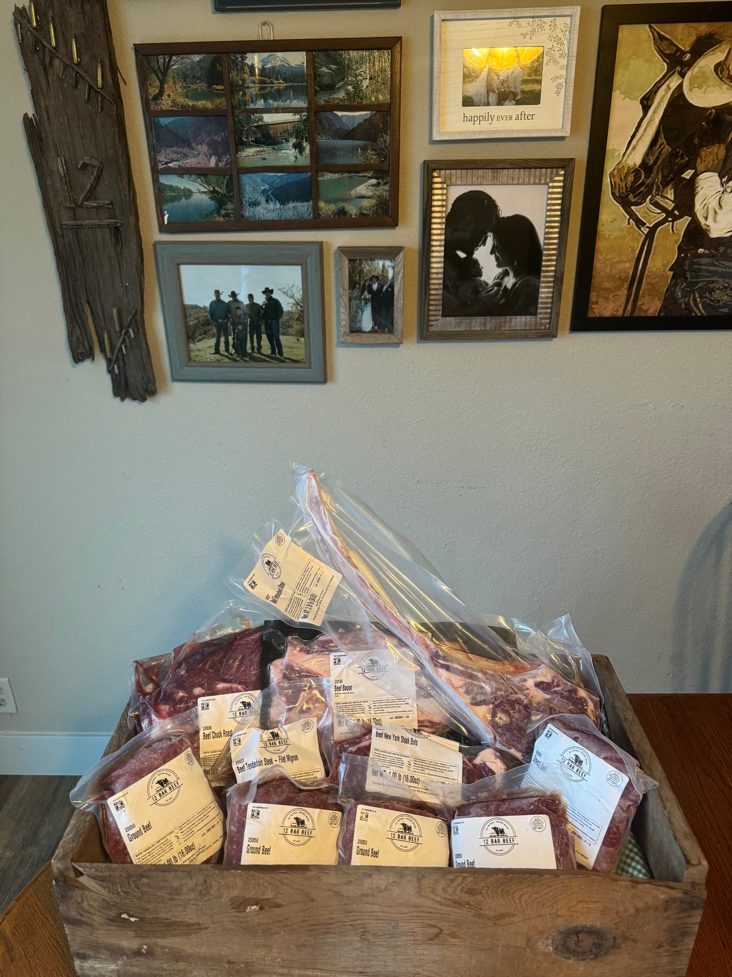 The Patriot Beef Box