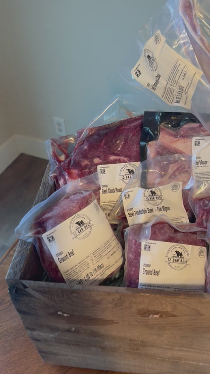 The Patriot Beef Box
